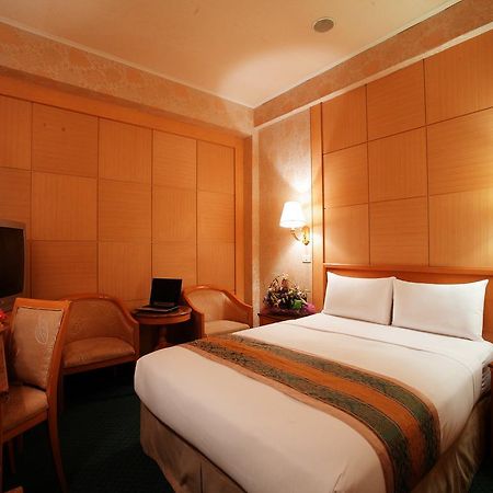 Da Shih Hotel Hualien Exterior foto