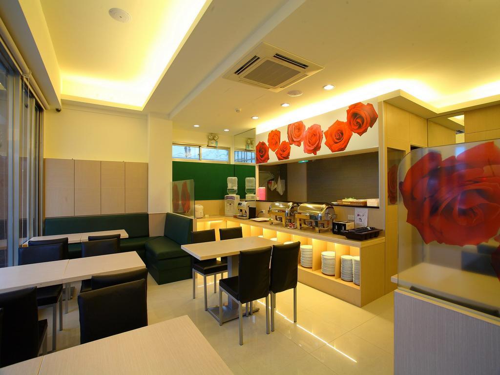 Da Shih Hotel Hualien Exterior foto