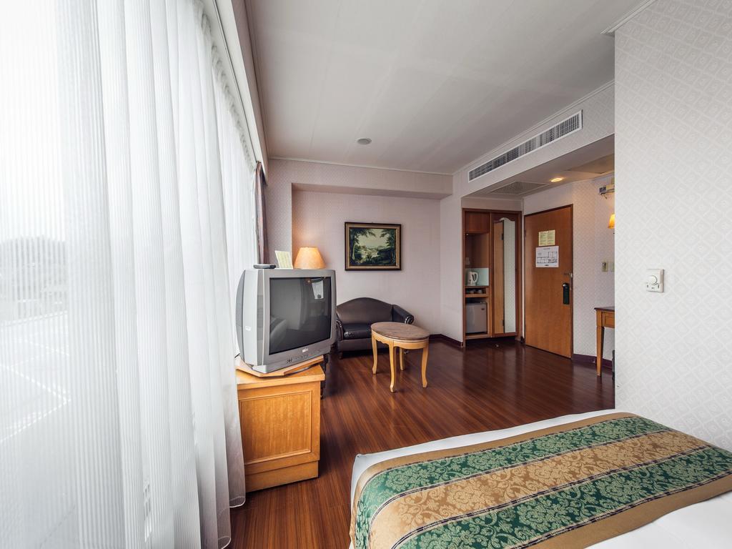 Da Shih Hotel Hualien Exterior foto