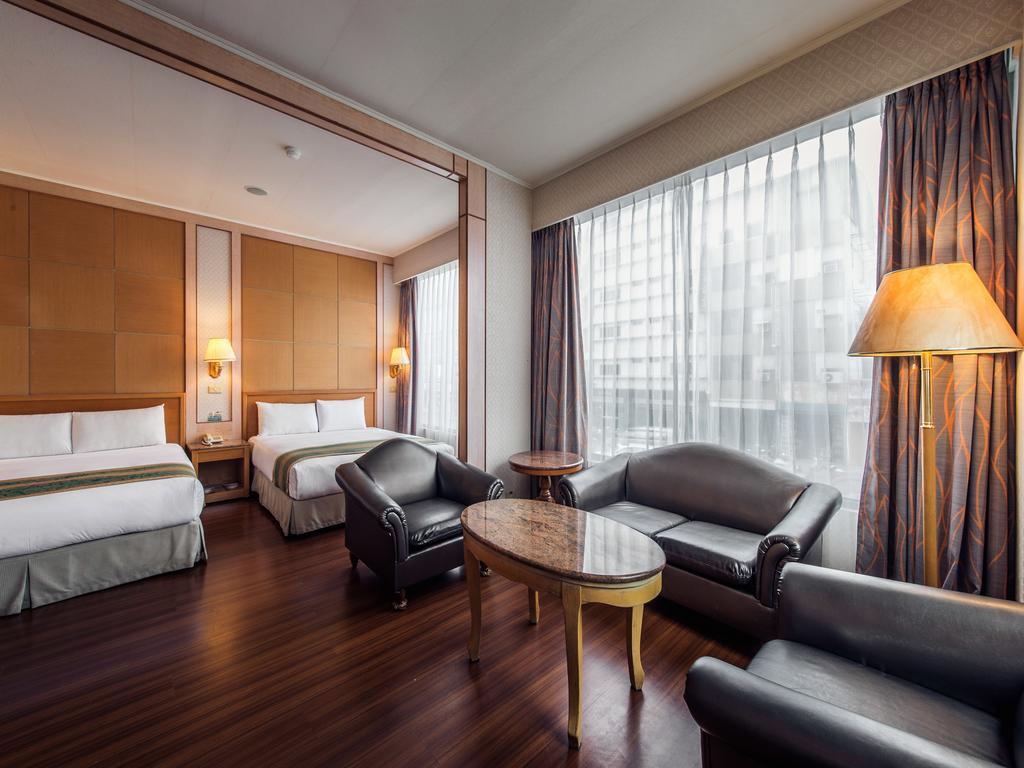 Da Shih Hotel Hualien Exterior foto