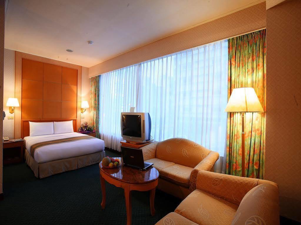 Da Shih Hotel Hualien Exterior foto
